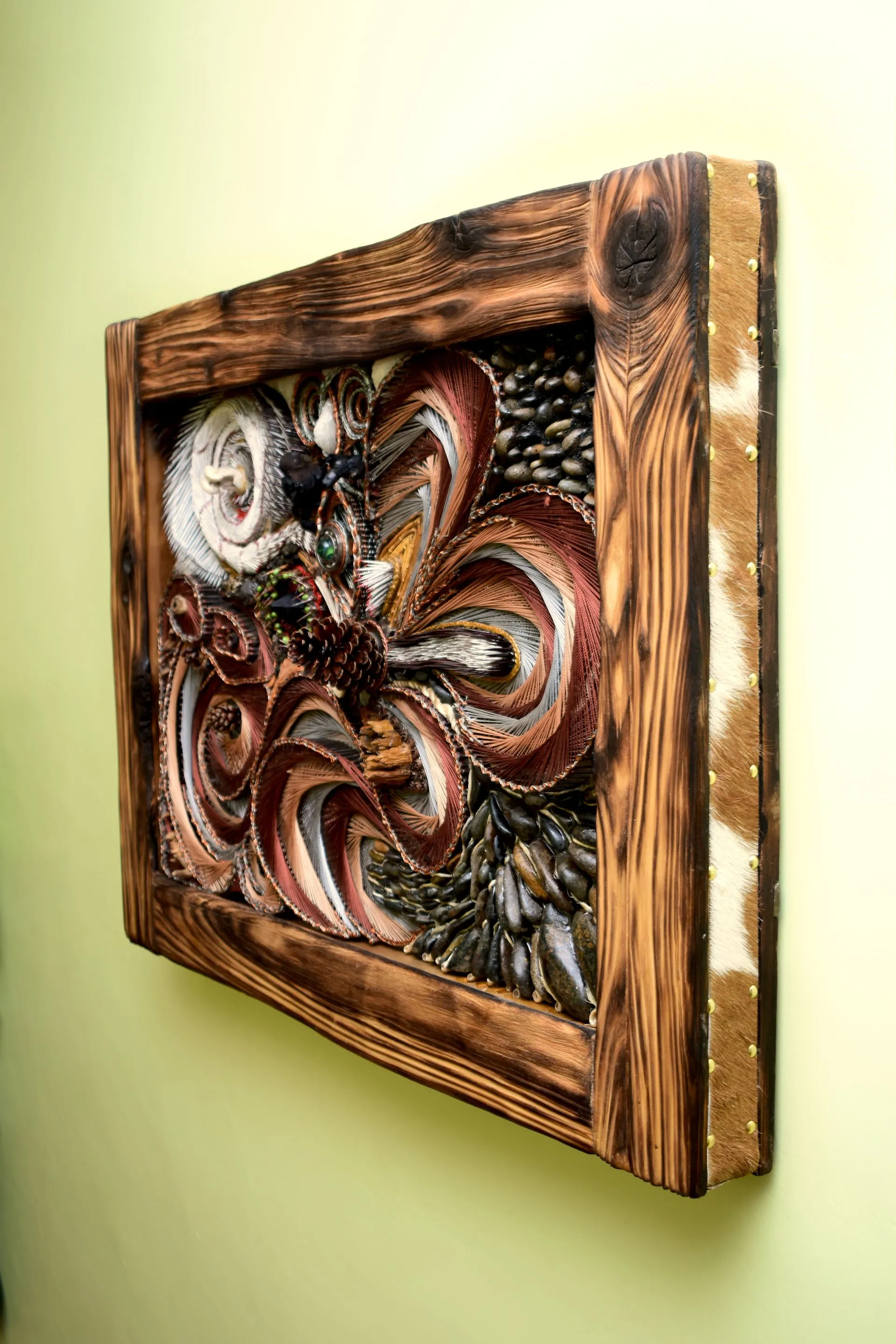 Map Through Madness (Series I / VI ) : The Procrastination - View 2